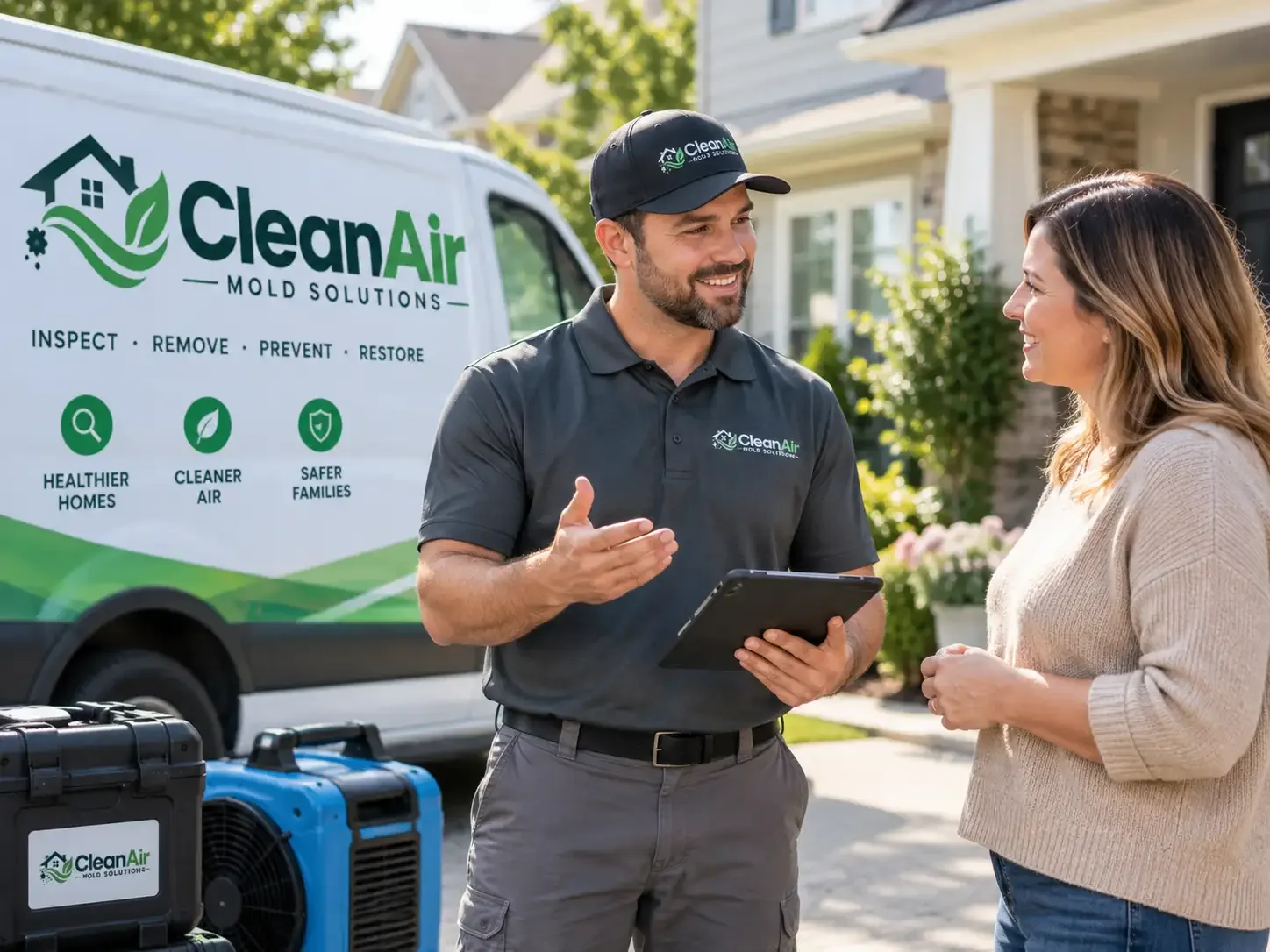 Mold Remediation Imboden, AR FAQs